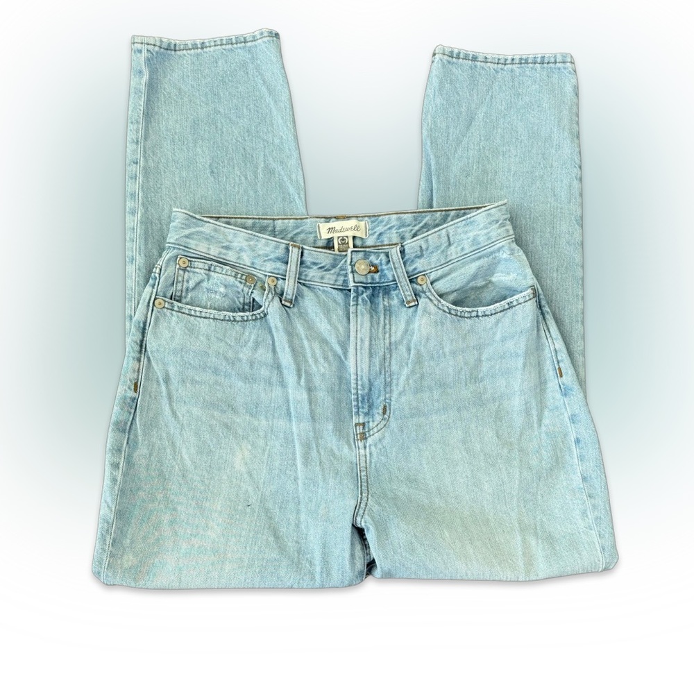 Madewell Jeans
